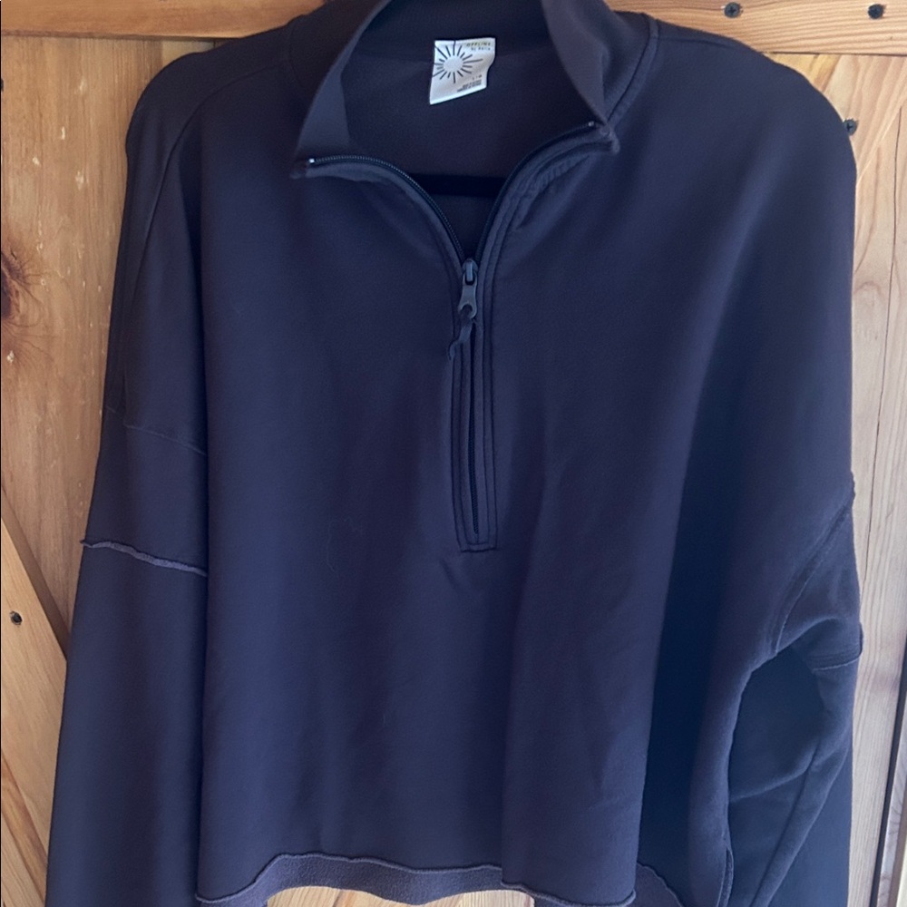Aerie Crop Pull Over
